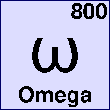 Greek letter