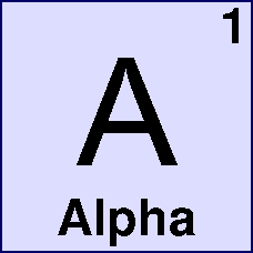 Greek letter