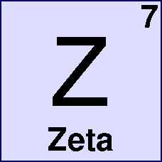Greek letter