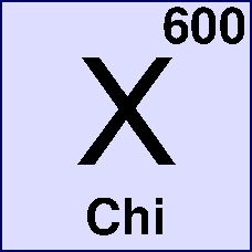 Greek letter