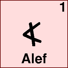 Hebrew letter