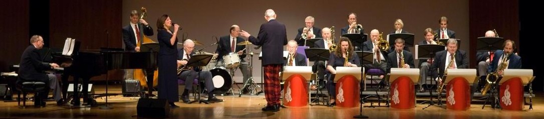 The big big jazz band