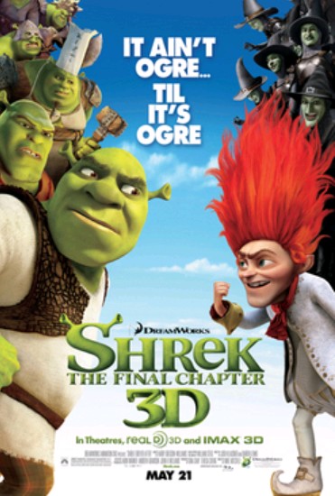 Shrek 4