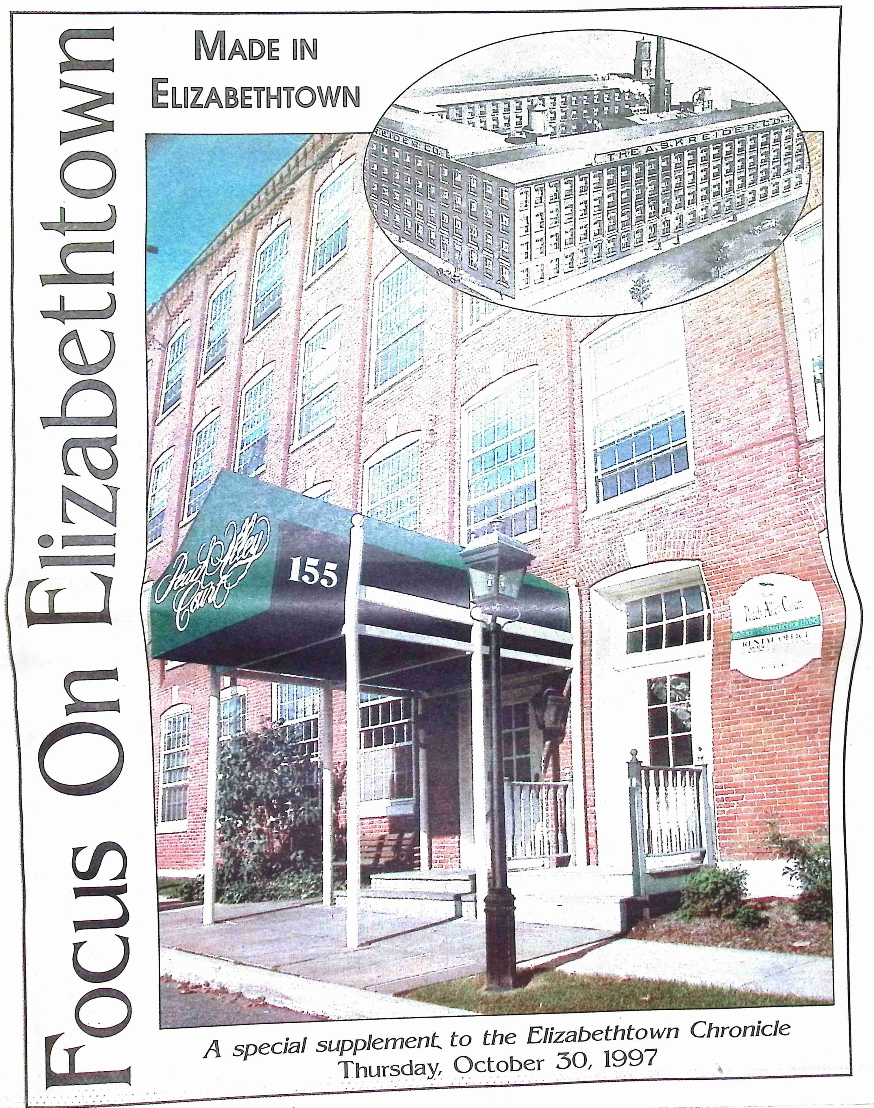 Focus on Elizabethtown 1997