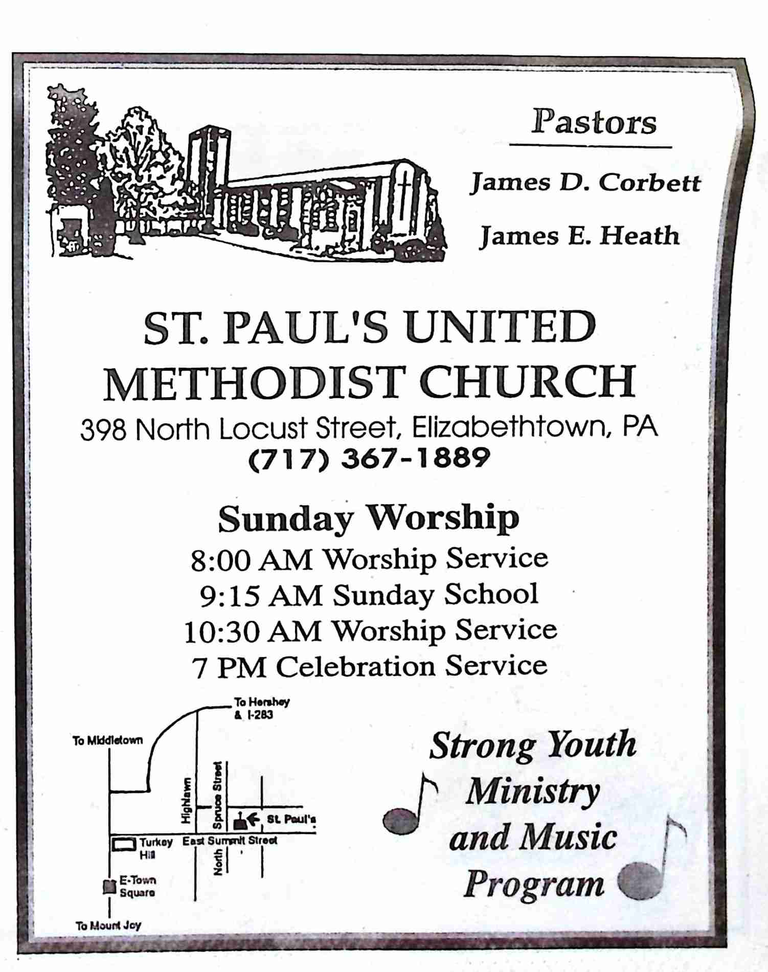 Focus on Elizabethtown 1997