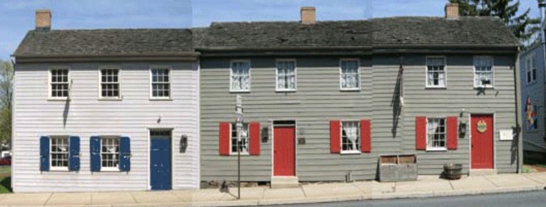 Buildings: Winters Heritage House Museum