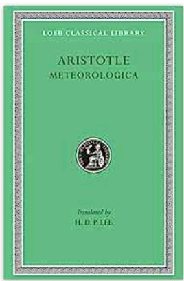 Book: Loeb #397 Meteorologica