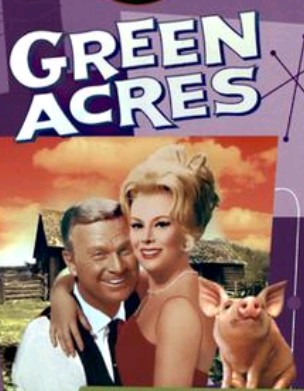 Green Acres sitcom