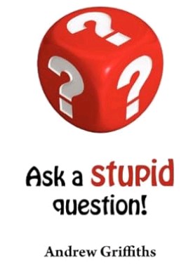Book: Ask a stupid question