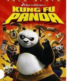 DVD: Kung Fu Panda