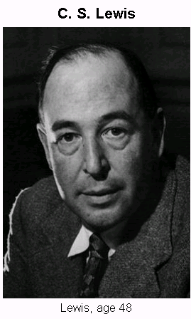 C. S. Lewis