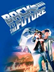 DVD: Back to the future 1