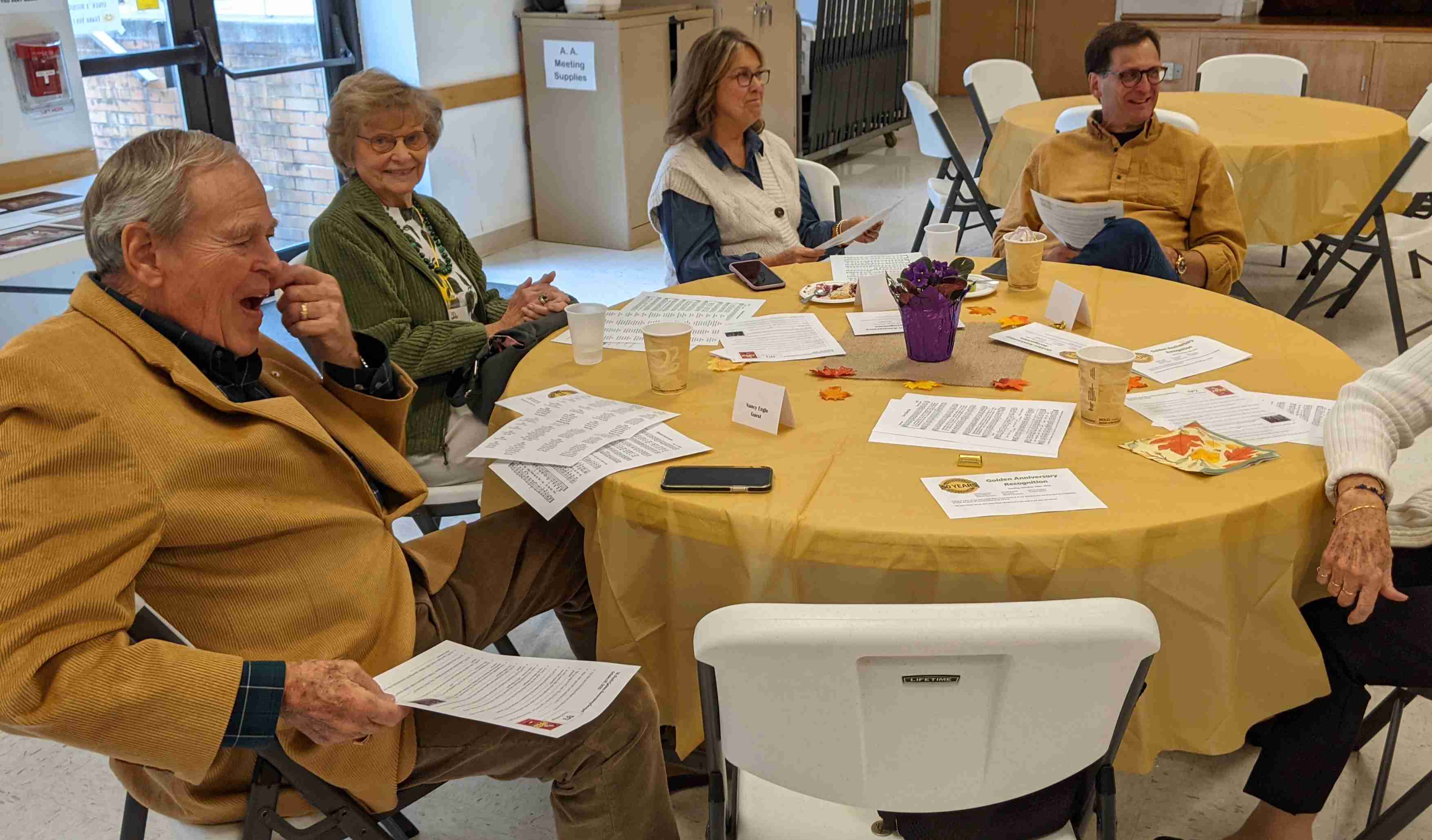 2022-10-30 50 Year Brunch