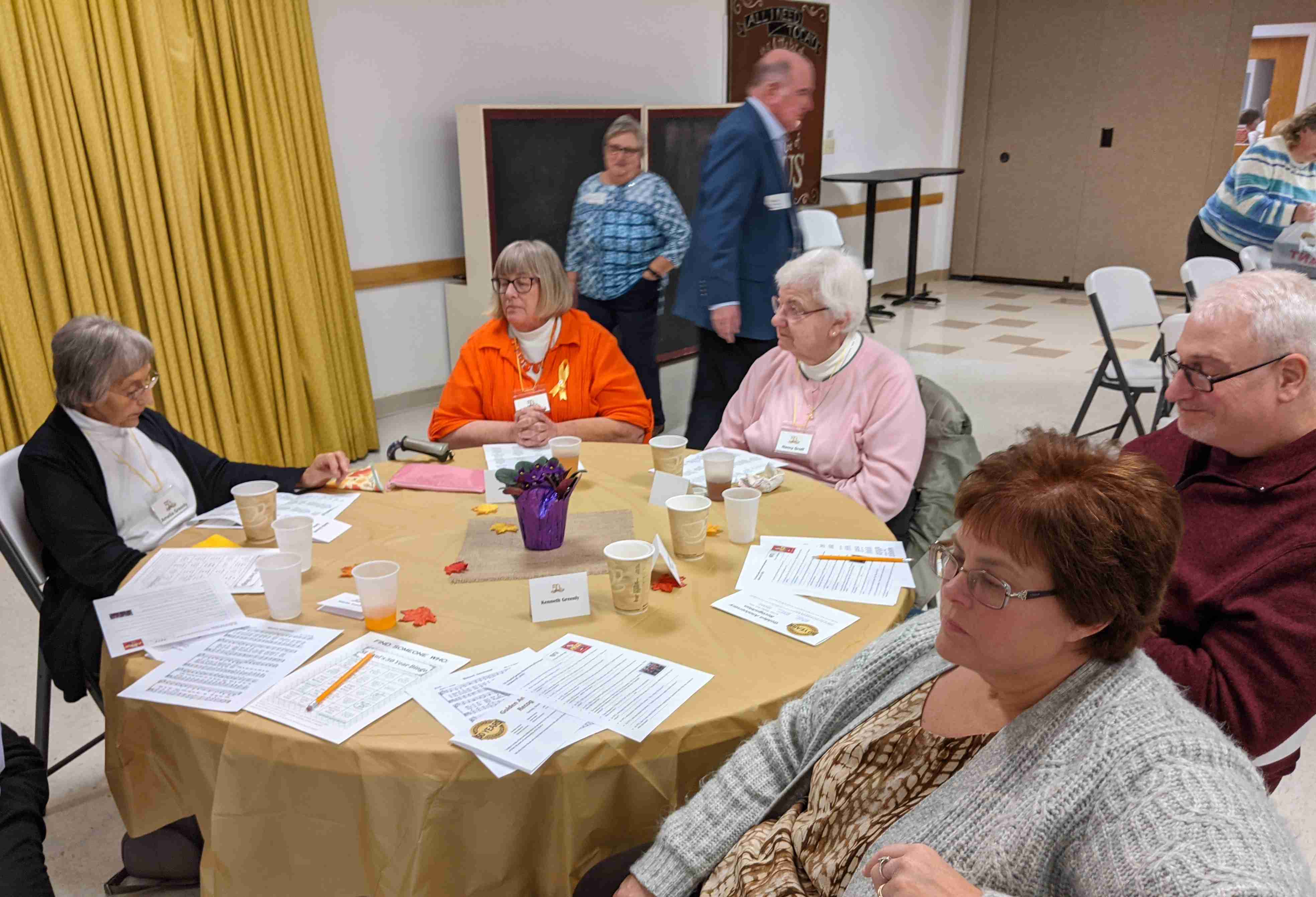 50 Year Members , 2022