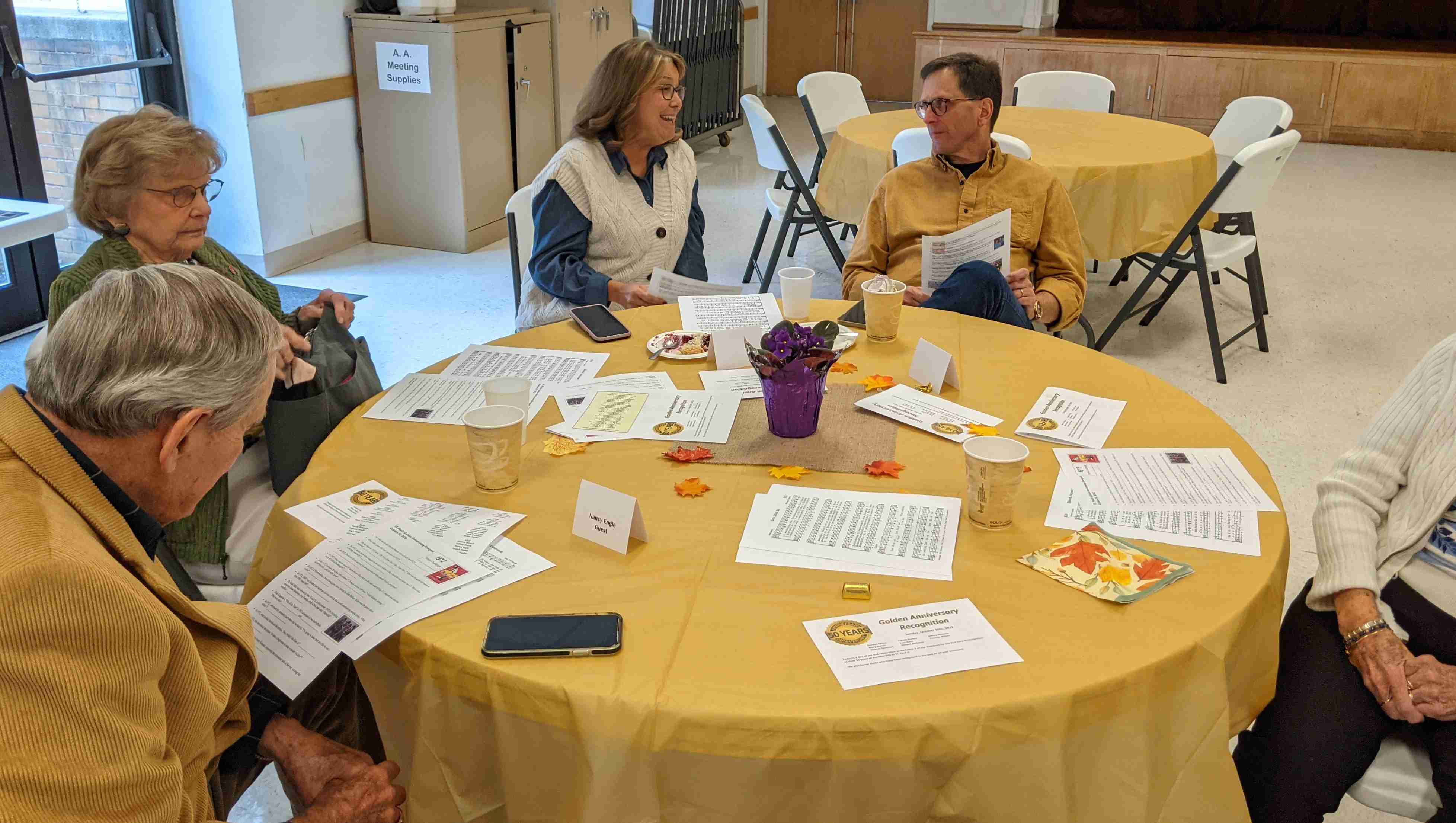 2022-10-30 50 Year Brunch