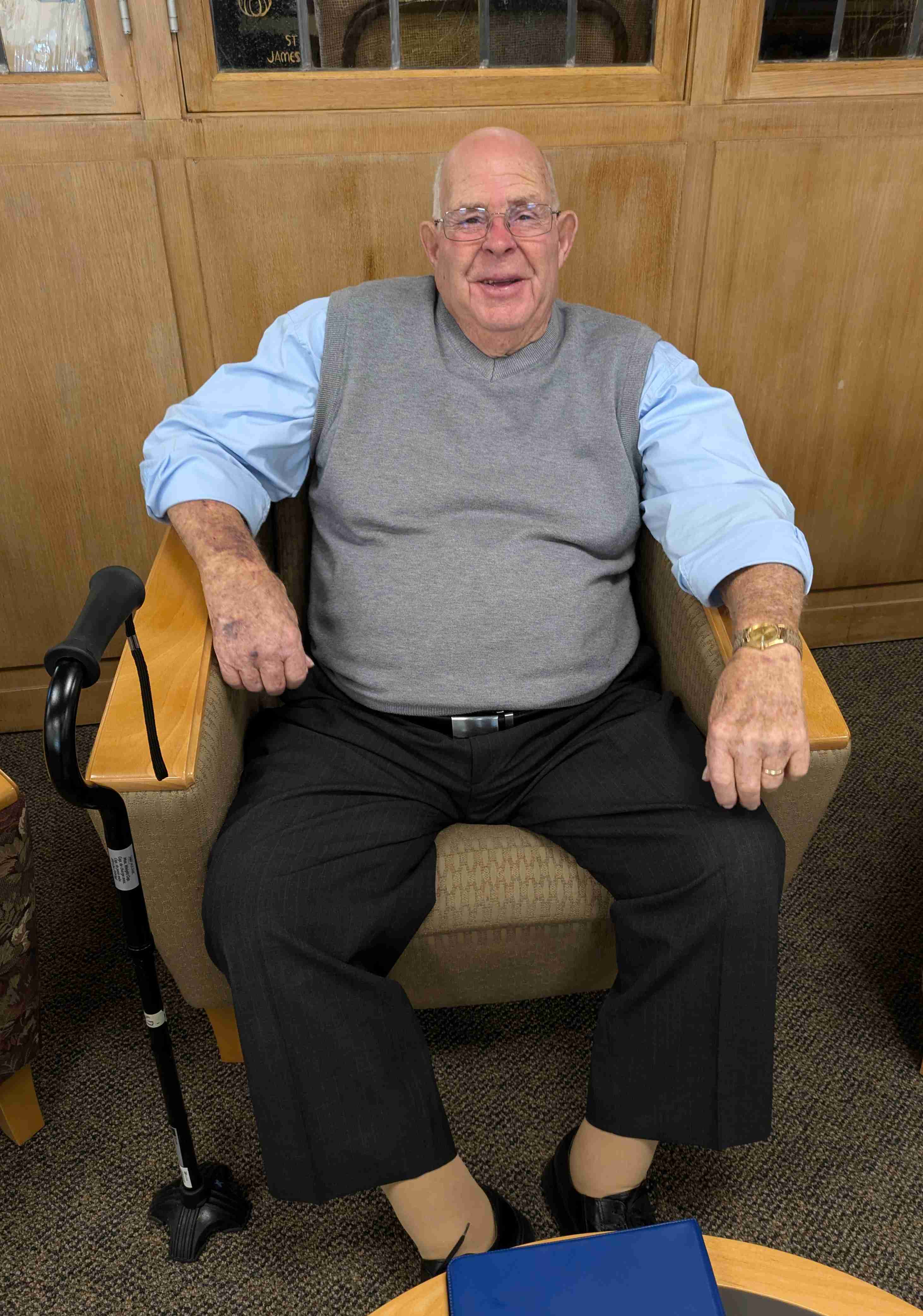 Ken Greenly, Sr.