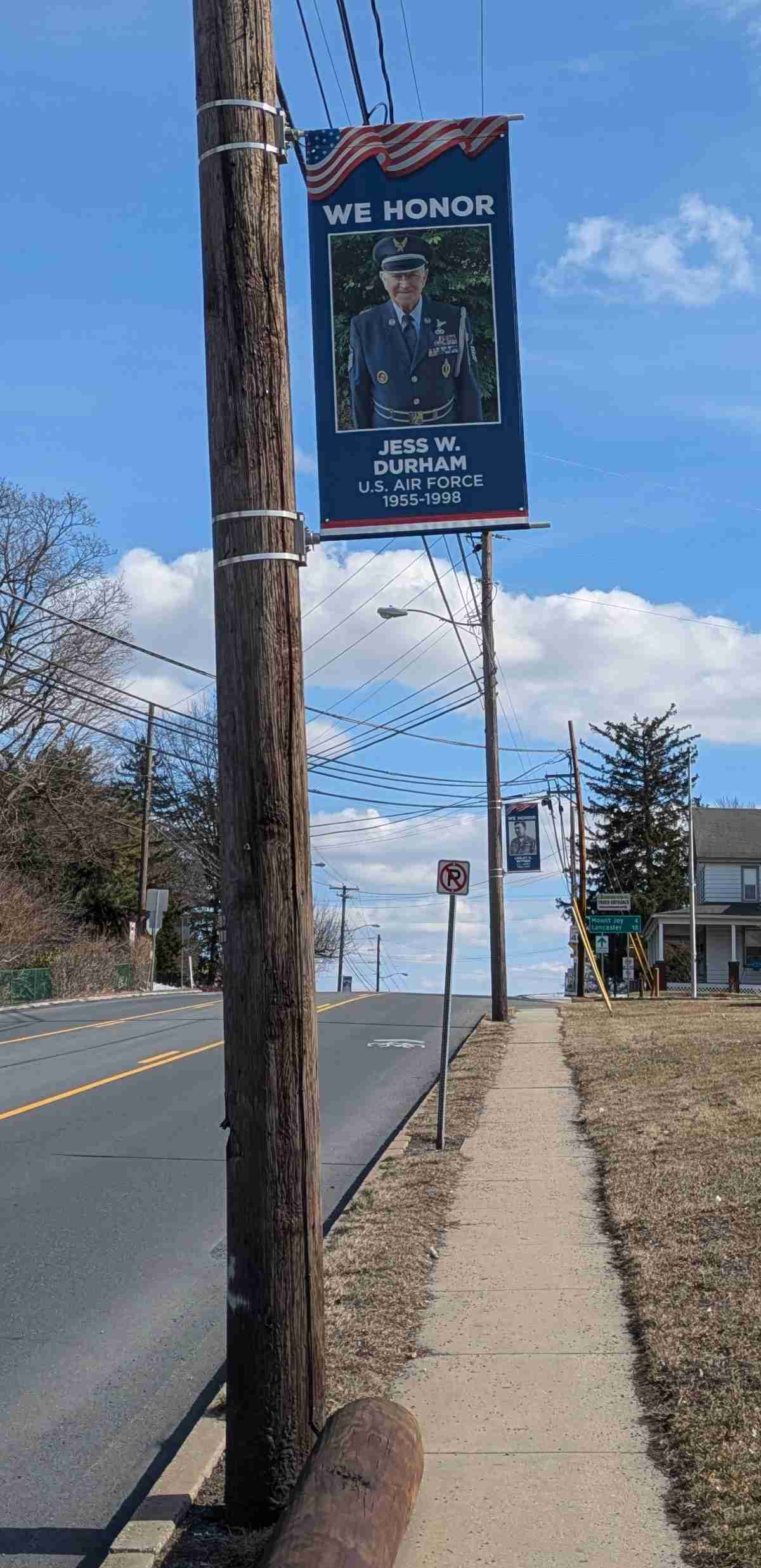 Banner: Jess Durham