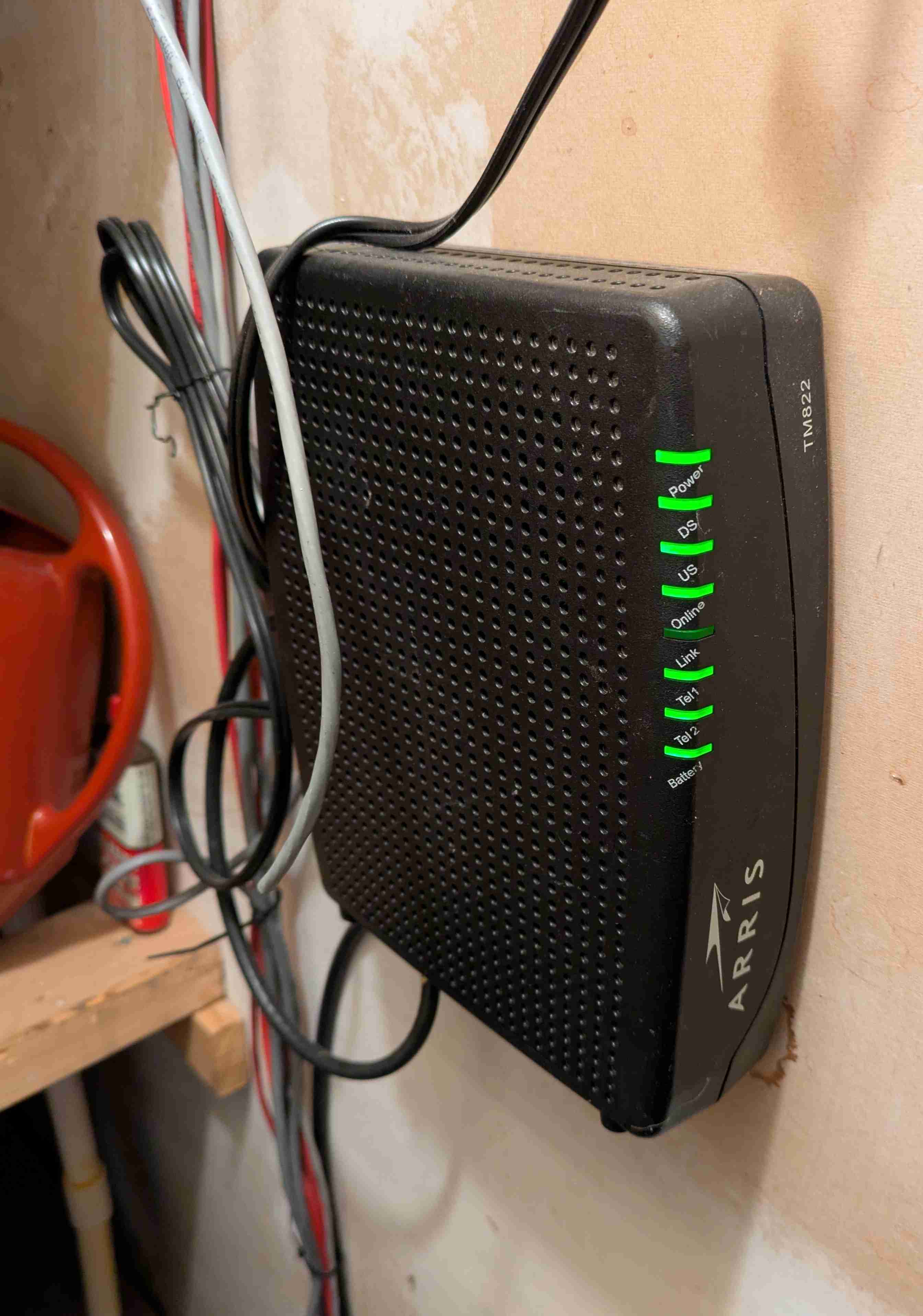 Cable modem
