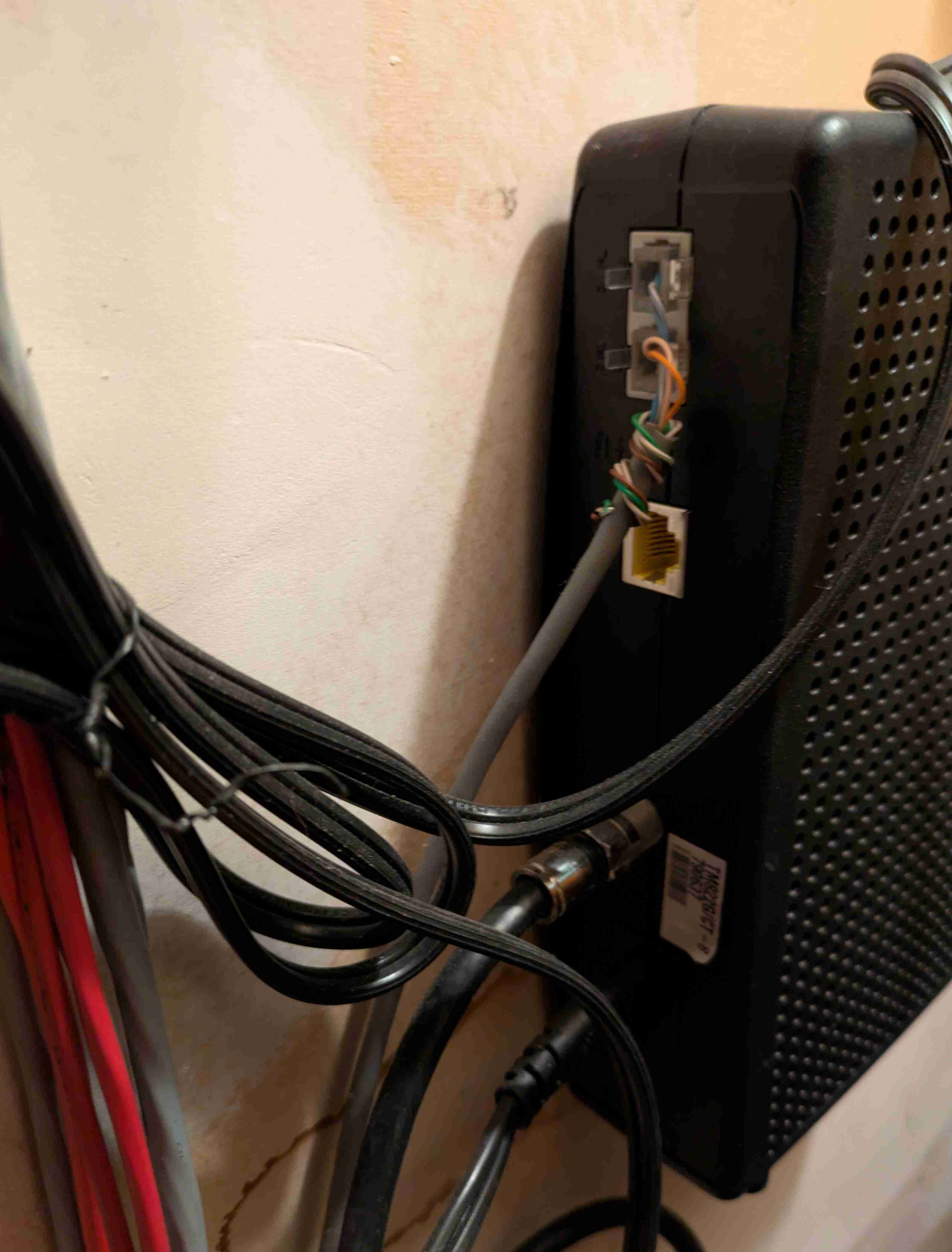 Cable modem