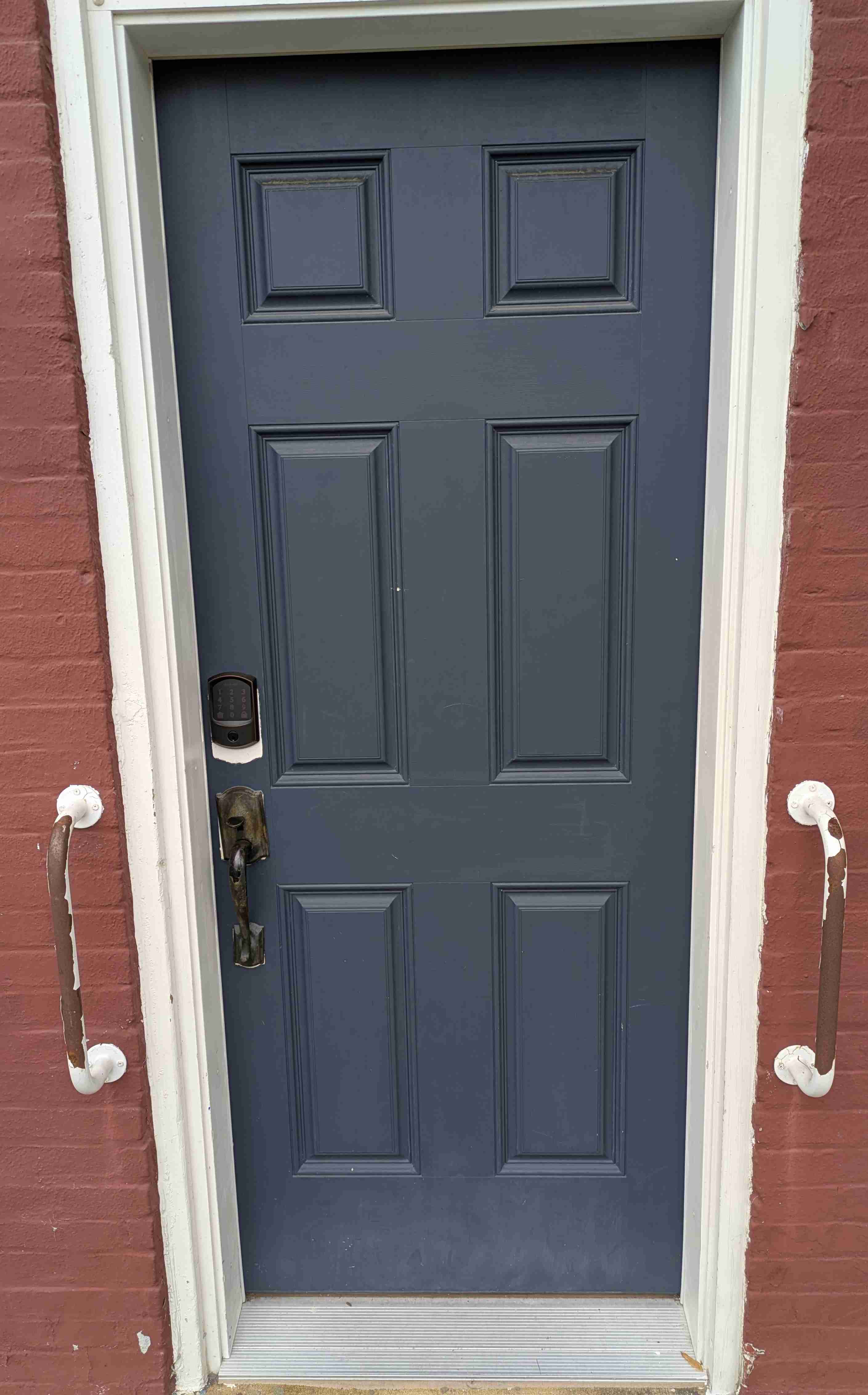 Schlage Encode Smart WiFi deadbolt lock