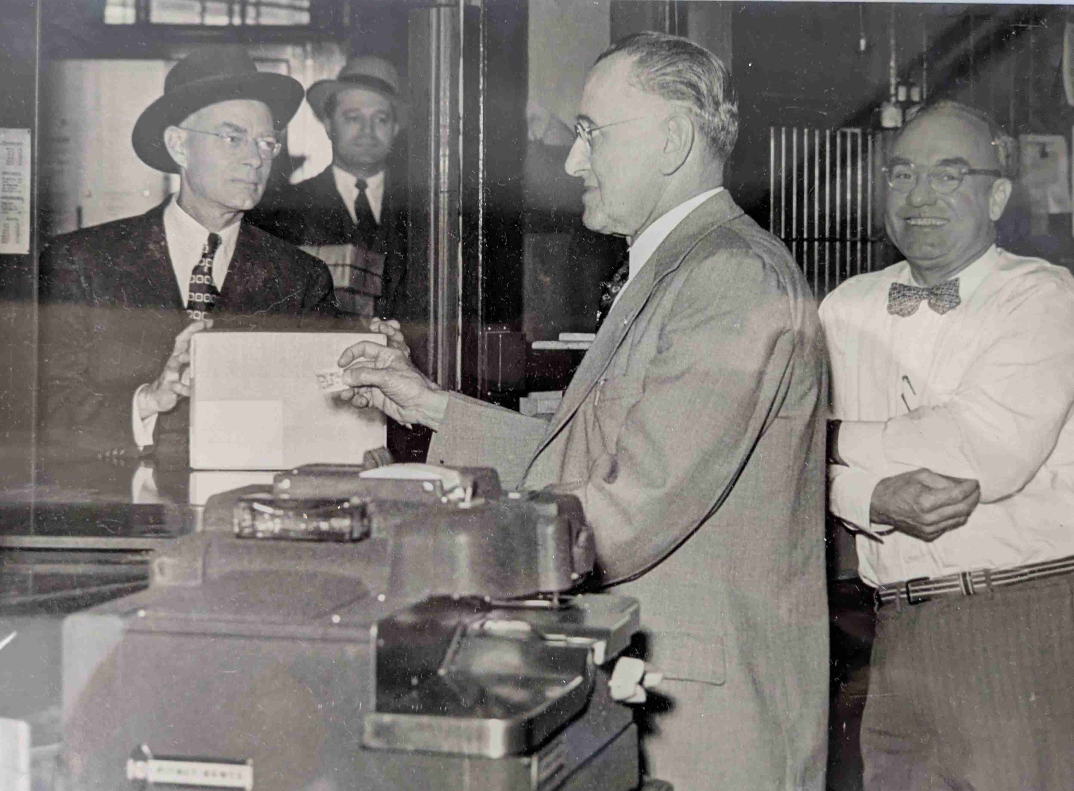 Post Office photo