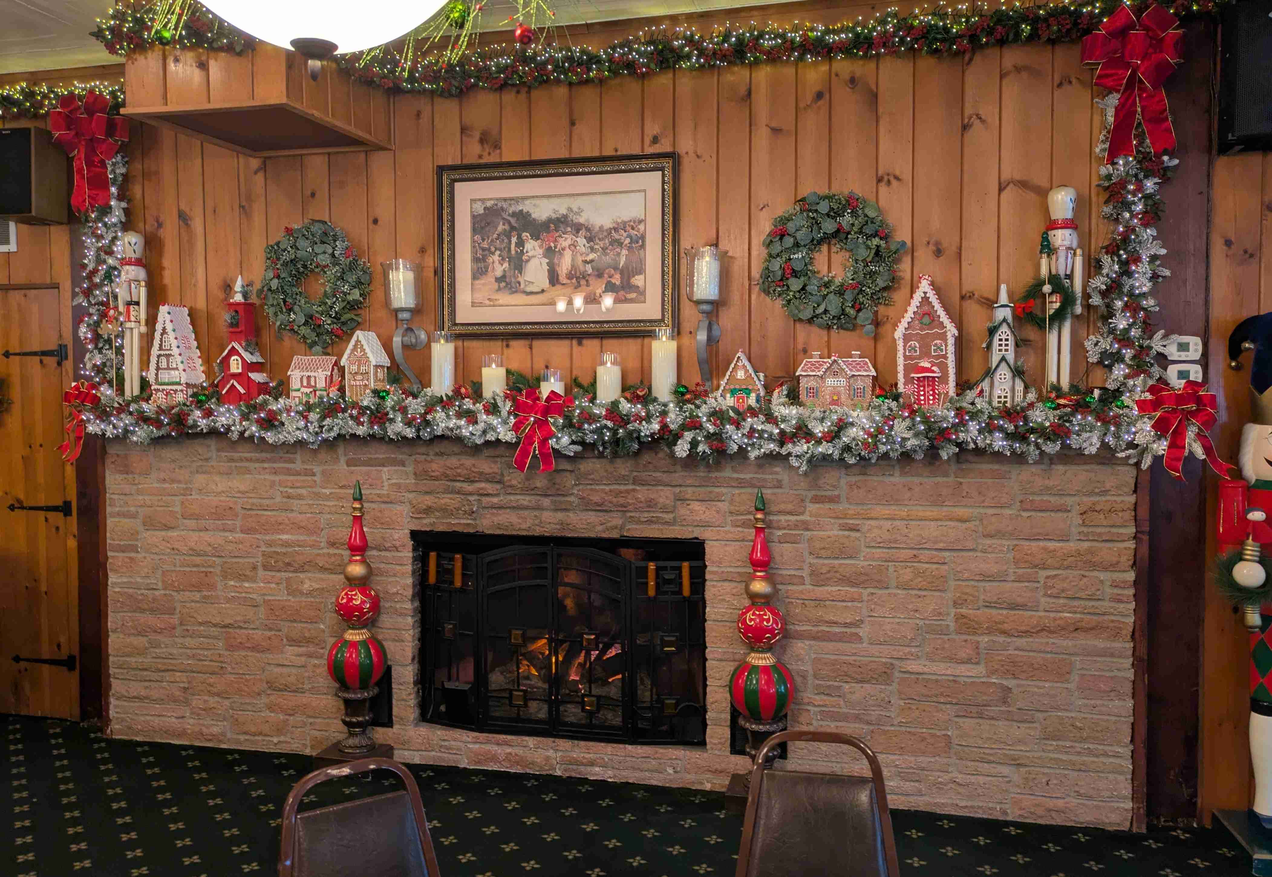 Christmas party in January 2026