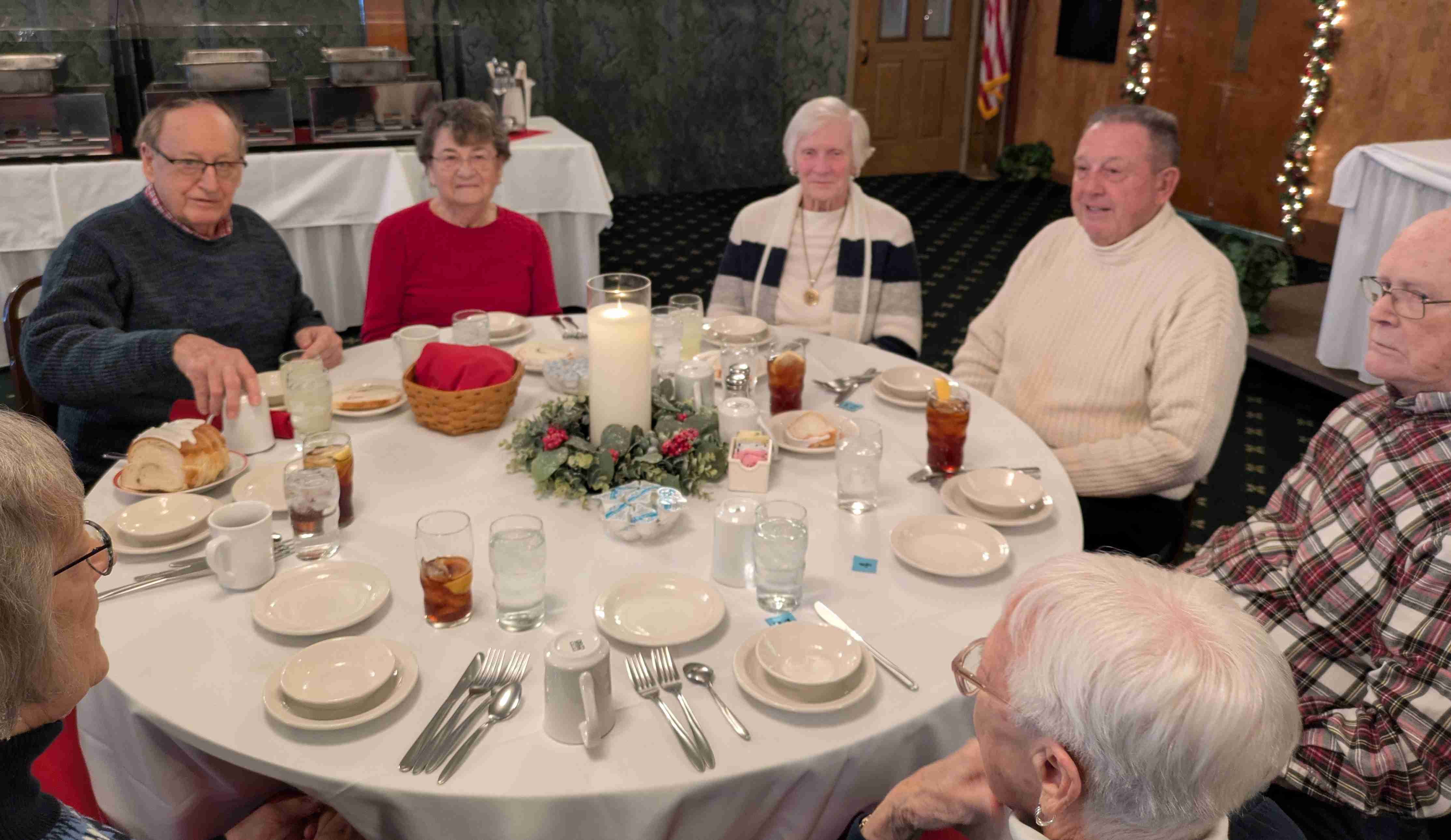 Christmas party in January 2026