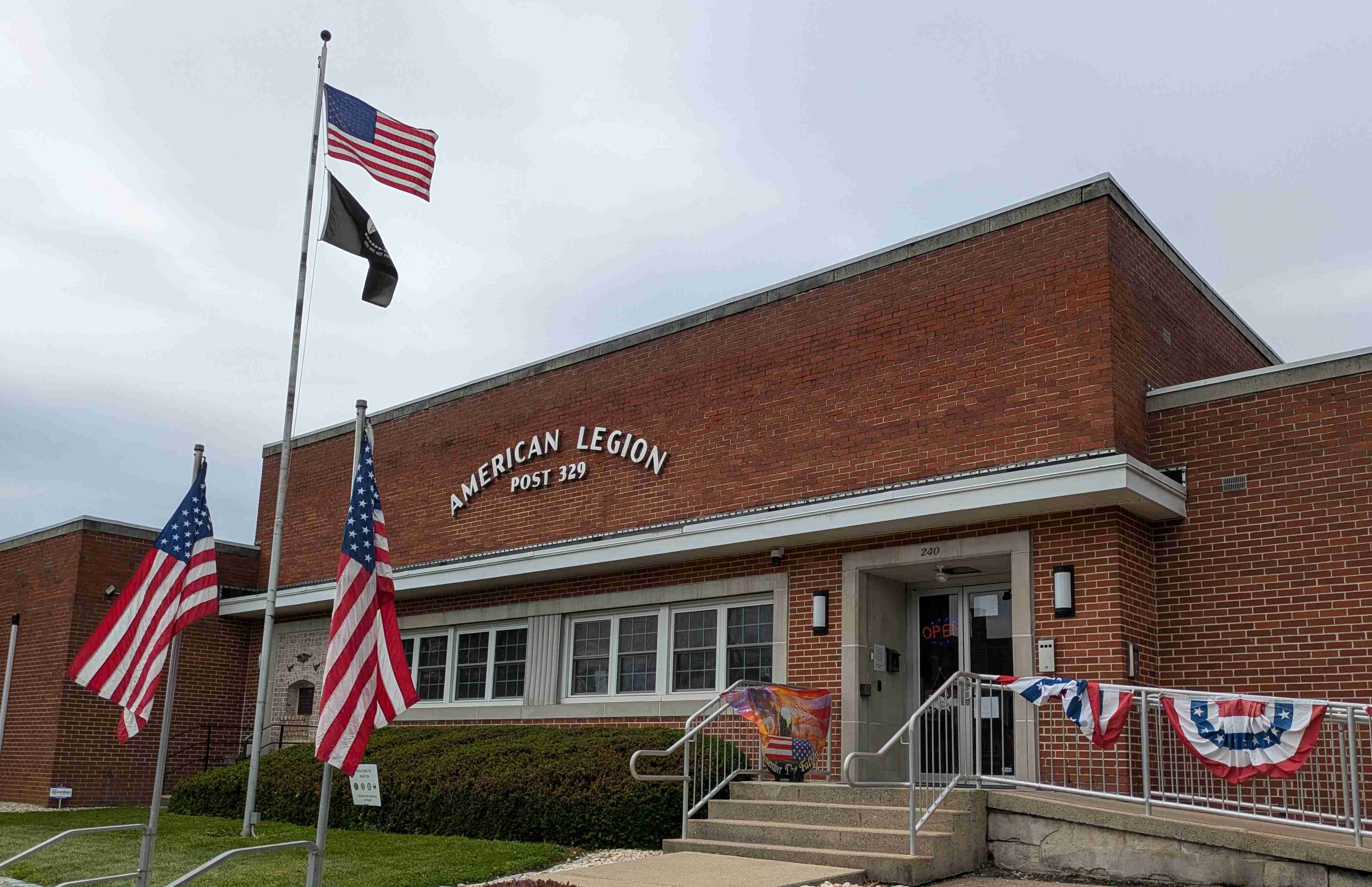 American Legion Post 329