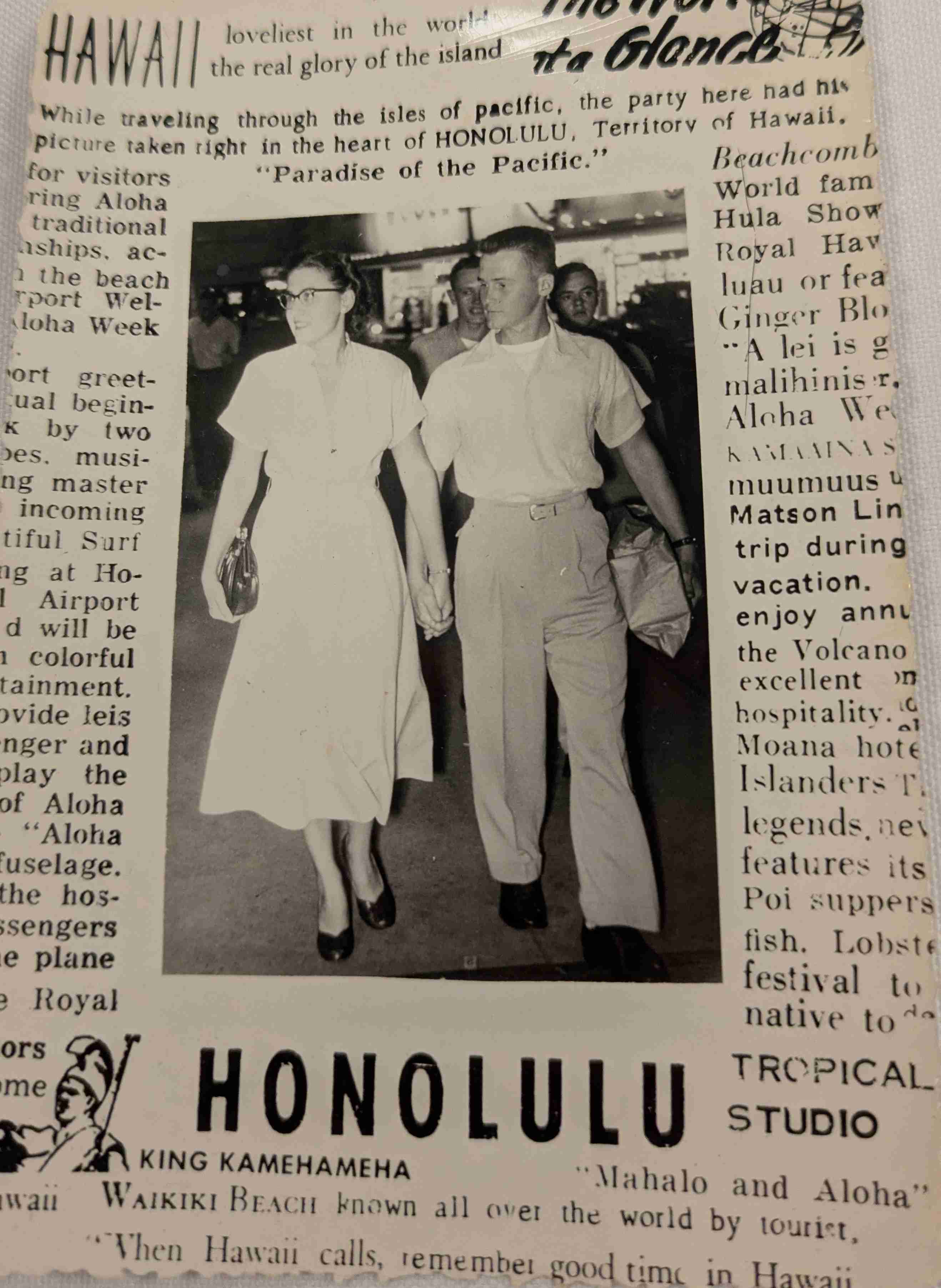 Funeral of Roy Gish