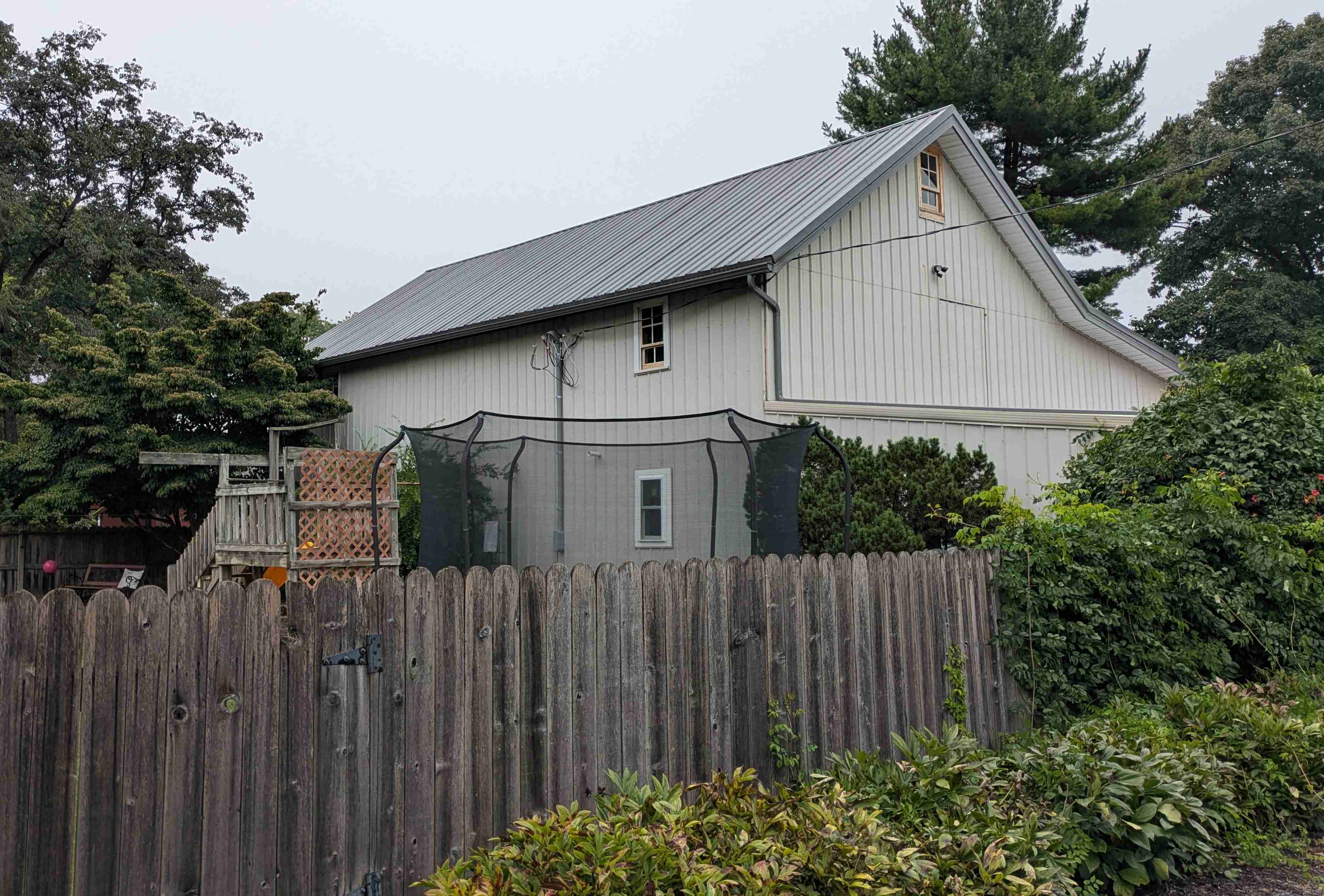 Bible study barn