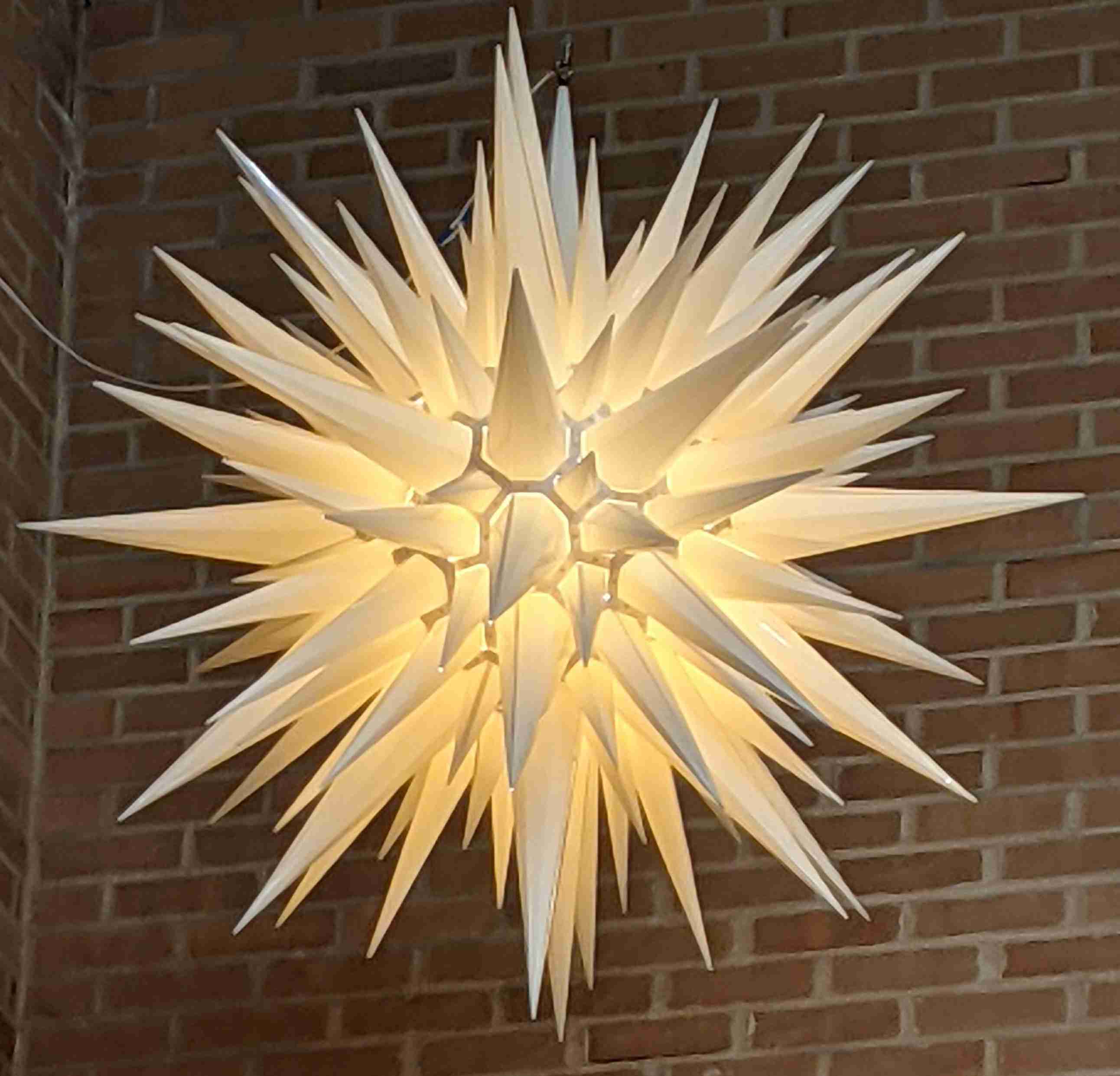 Moravian star