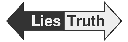 Lies and truths