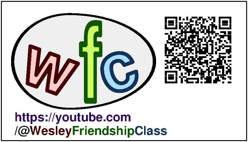 Wesley Friendship Class