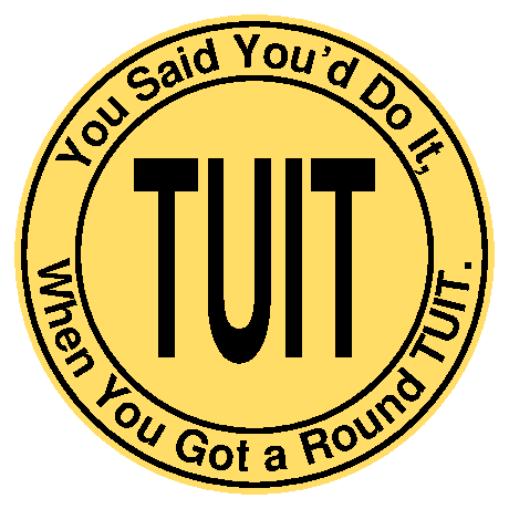 Round TUIT