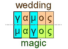 Wedding and magic