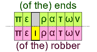 Ends and pirate