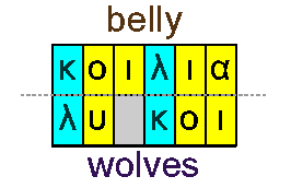 Belly and wolves