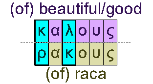 Beautiful and raca