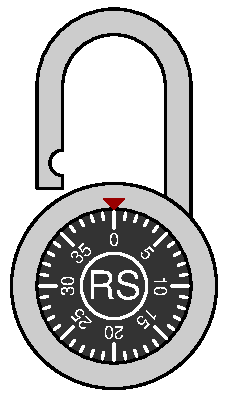 Open lock