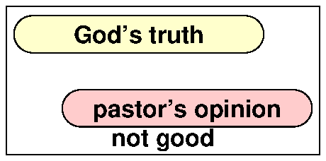 God and paster 3