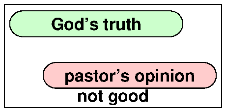 God and paster 3
