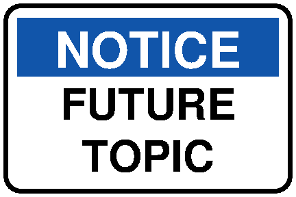 Future topic