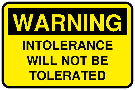 Warning