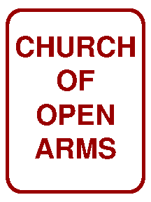 Church of open ARMS