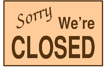 Closed 1