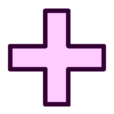 Addition sign
