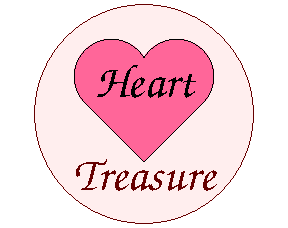 Heart and treasure