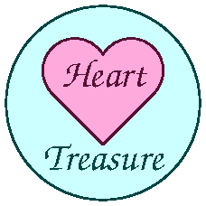 Heart and treasure