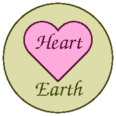 Heart and earth