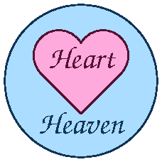 Heart and heaven
